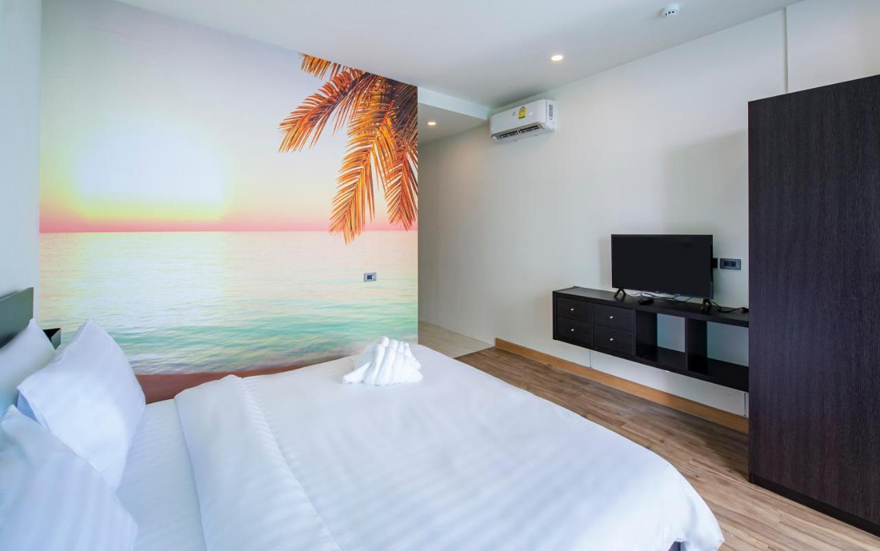 Oceana Resort Kamala Phuket Buitenkant foto