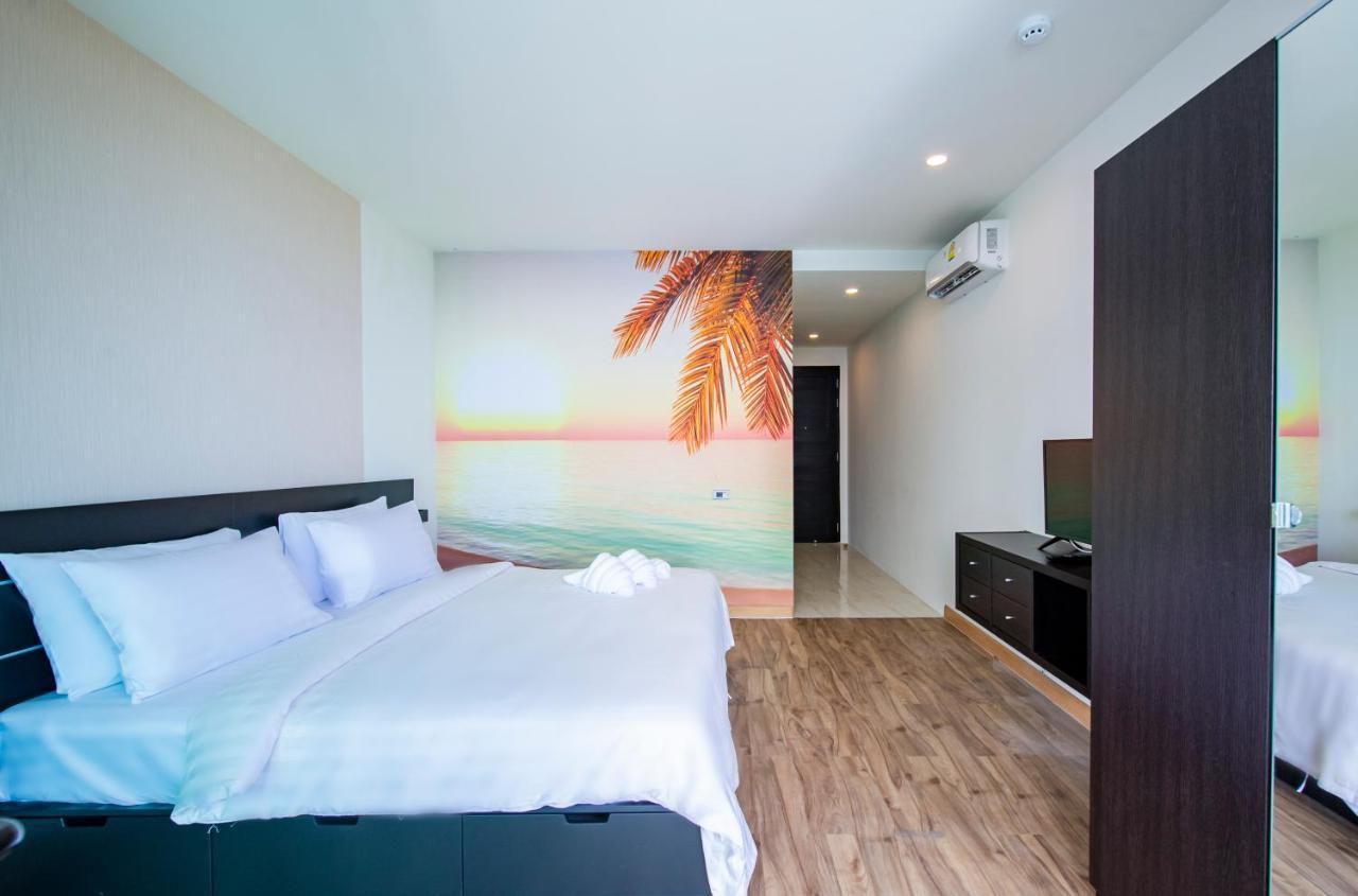 Oceana Resort Kamala Phuket Buitenkant foto